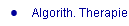          Algorith. Therapie
