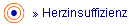          � Herzinsuffizienz